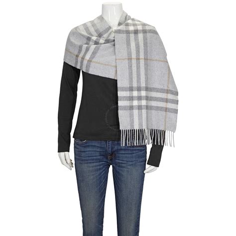 burberry cashmere scarf jomashop|burberry cashmere scarf for women.